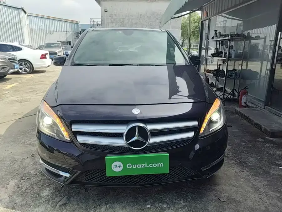 Mercedes Benz Class B