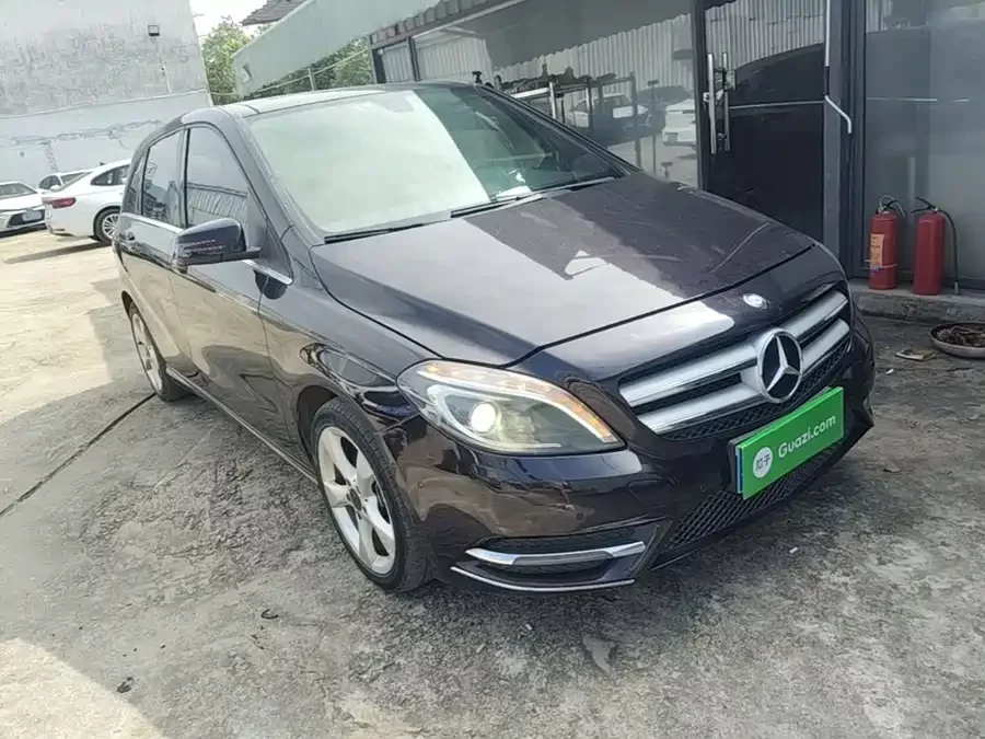 Mercedes Benz Class B