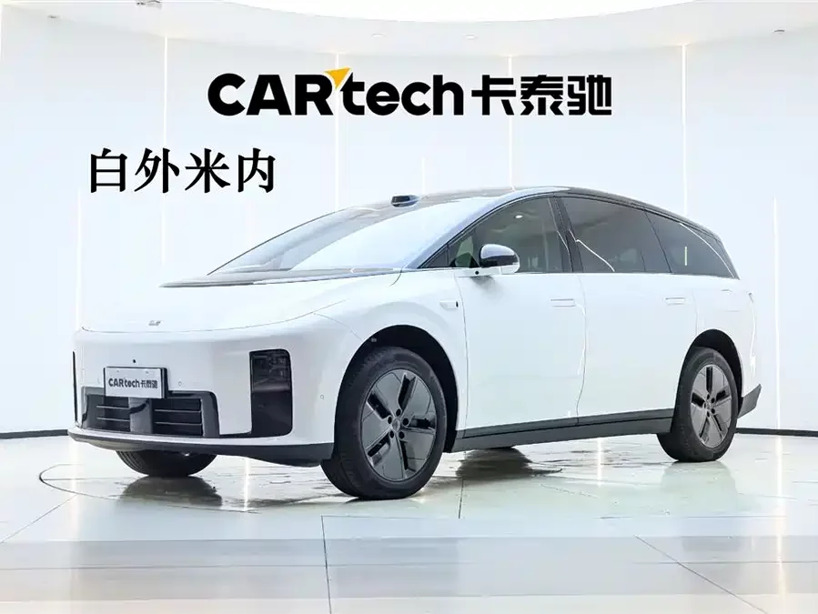 Li Ideal i8