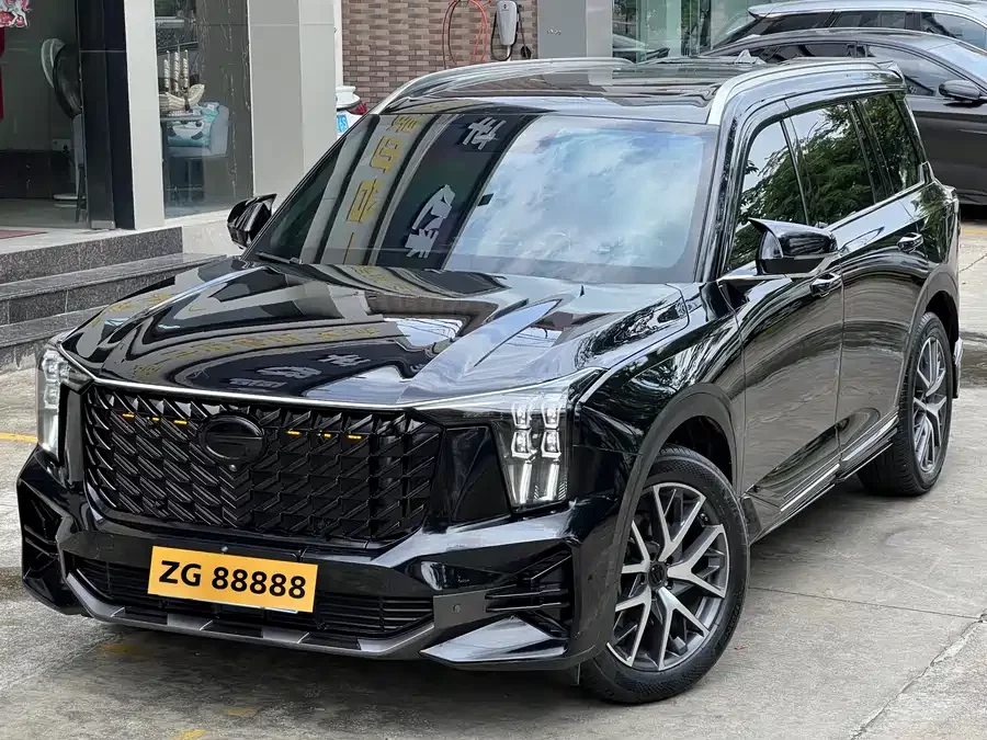 GAC Trumpchi GS8