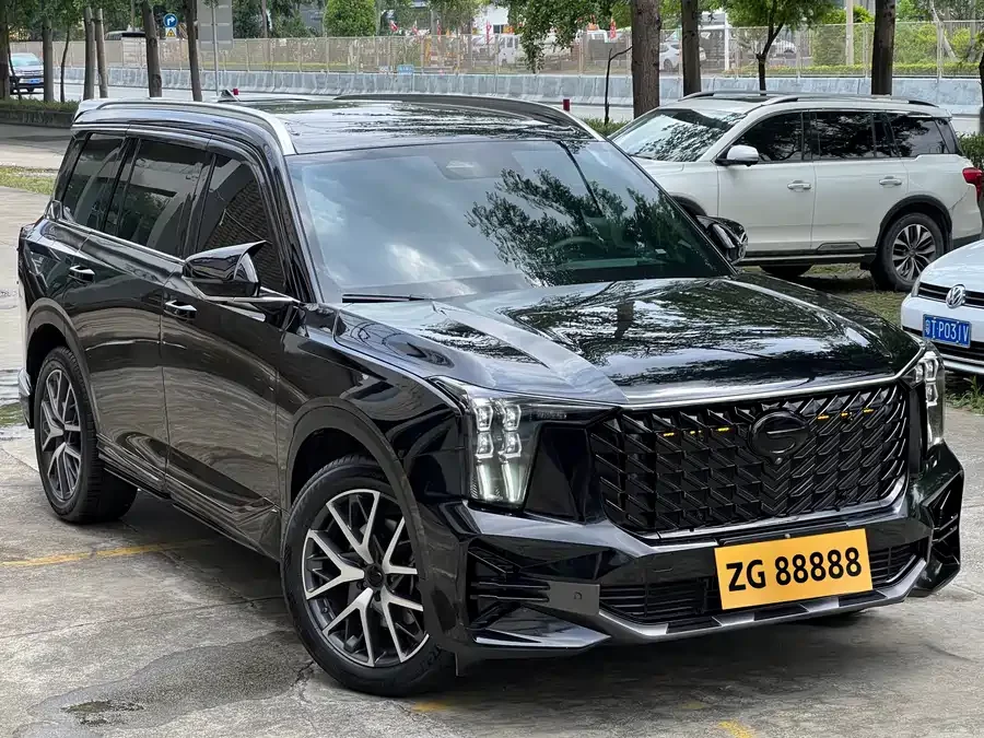 GAC Trumpchi GS8