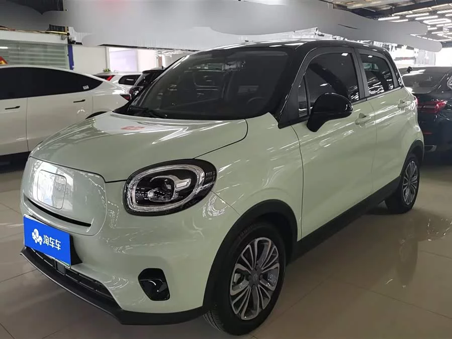 Leapmotor T03