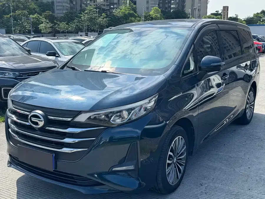 GAC Trumpchi M6