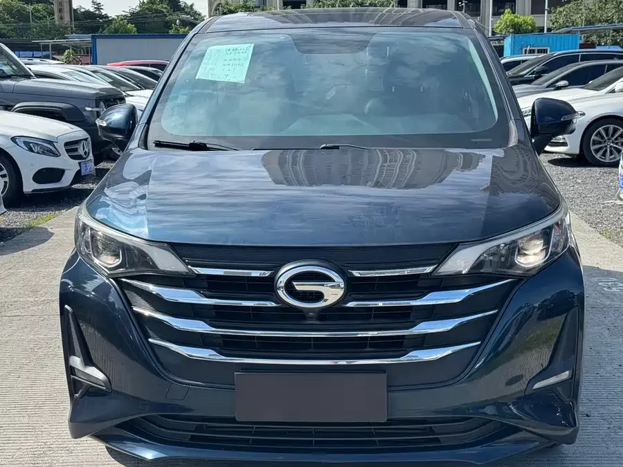 GAC Trumpchi M6