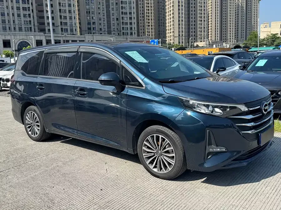 GAC Trumpchi M6