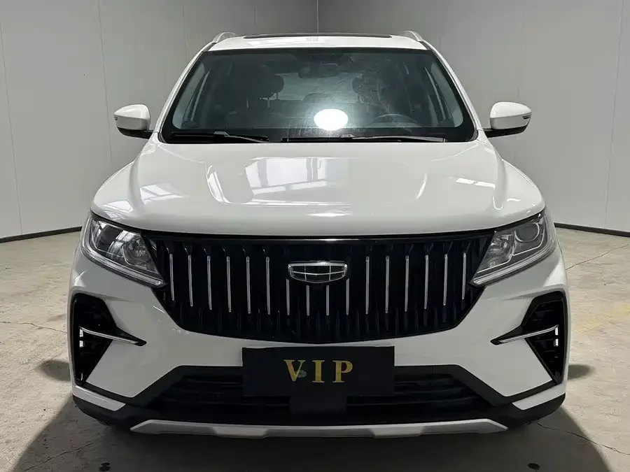 Geely Vision X6