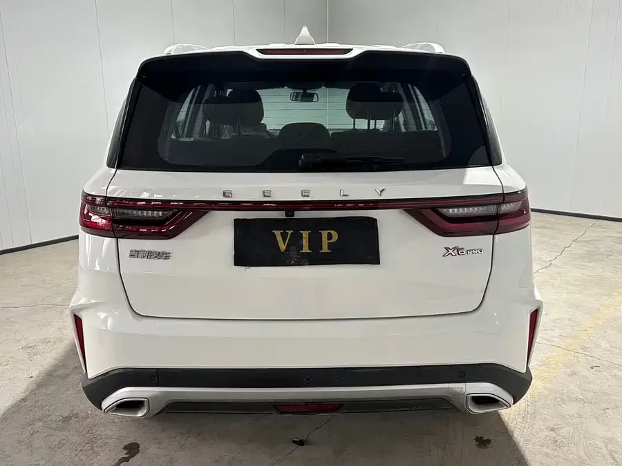 Geely Vision X6
