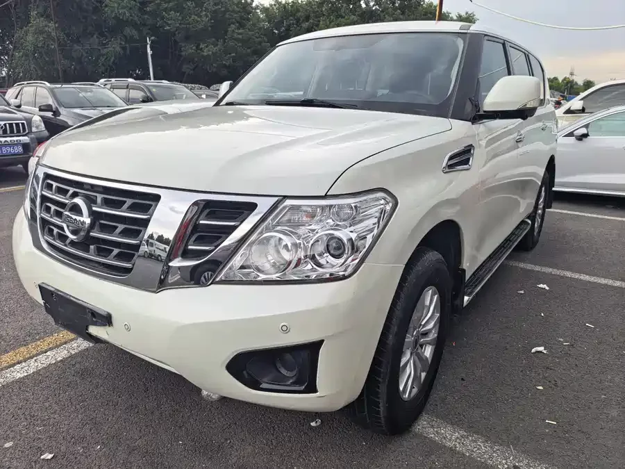 Nissan Patrol