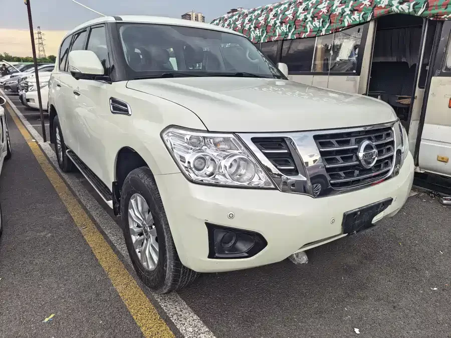 Nissan Patrol