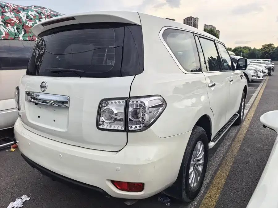 Nissan Patrol