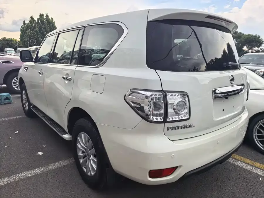 Nissan Patrol