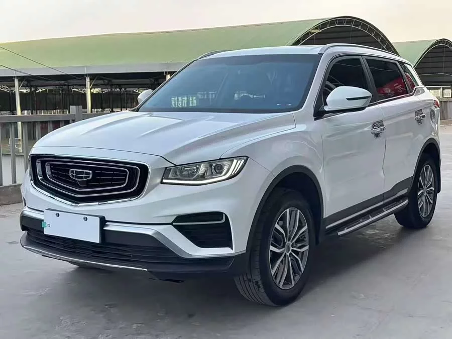 Geely Boyue