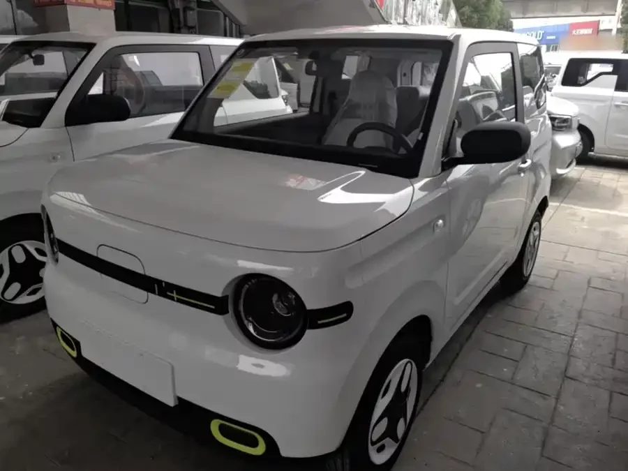 Geely Panda