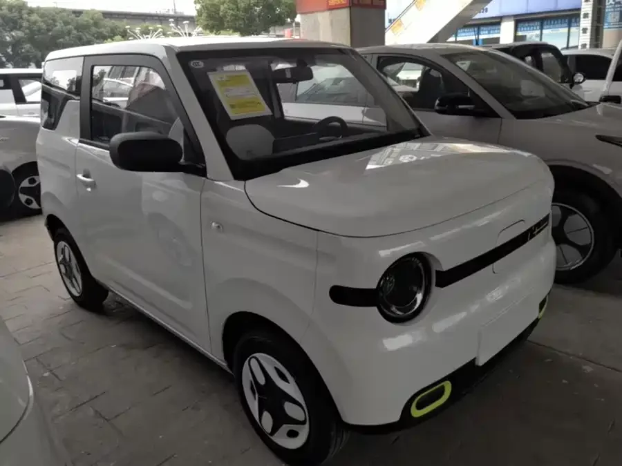 Geely Panda