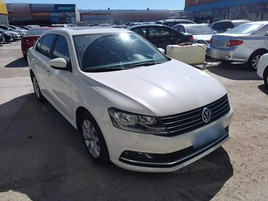 Volkswagen Lavida