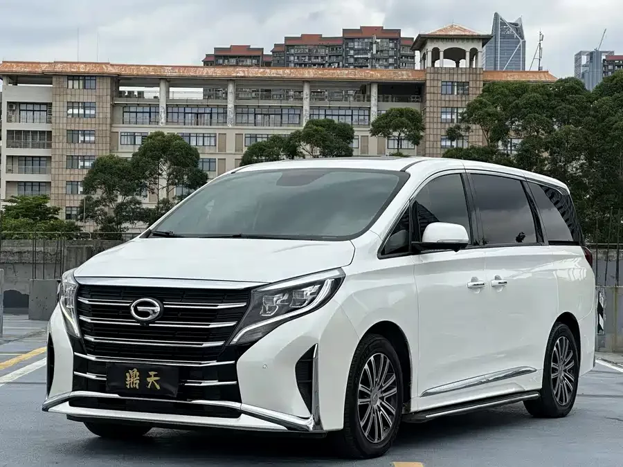 GAC Trumpchi M8