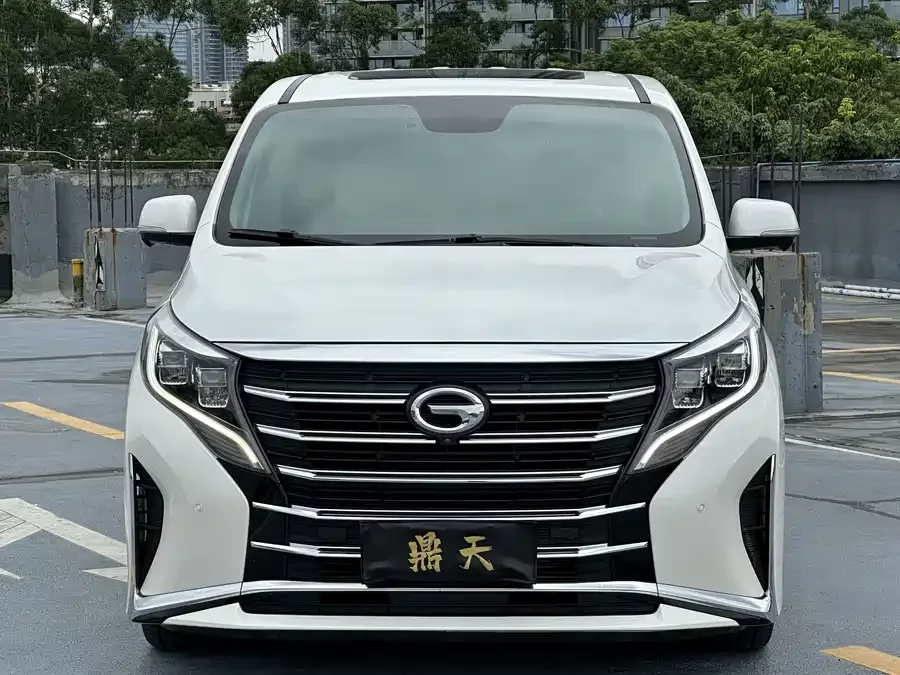 GAC Trumpchi M8