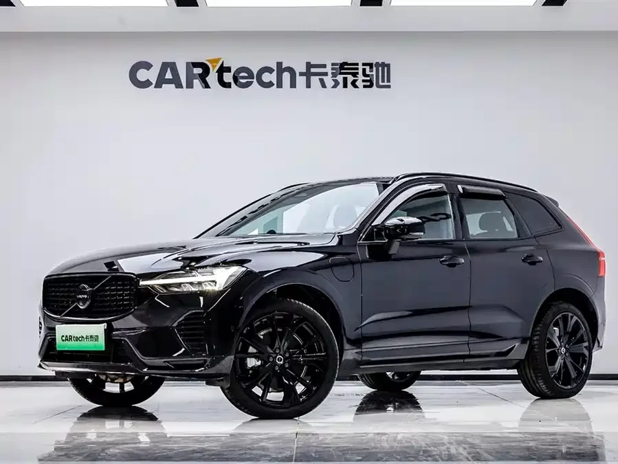 Volvo XC60 Plug-in Hybrid