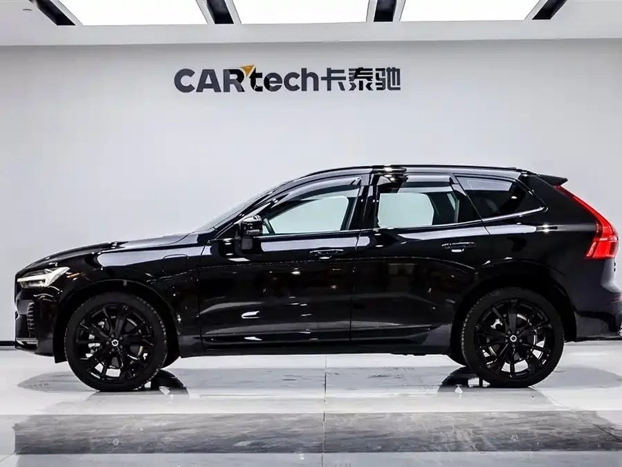 Volvo XC60 Plug-in Hybrid