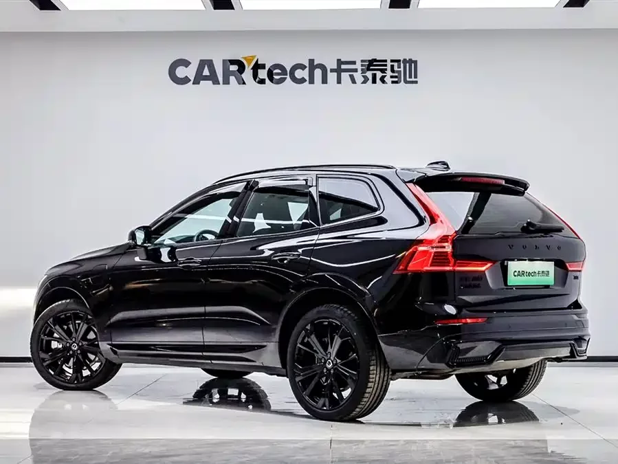Volvo XC60 Plug-in Hybrid