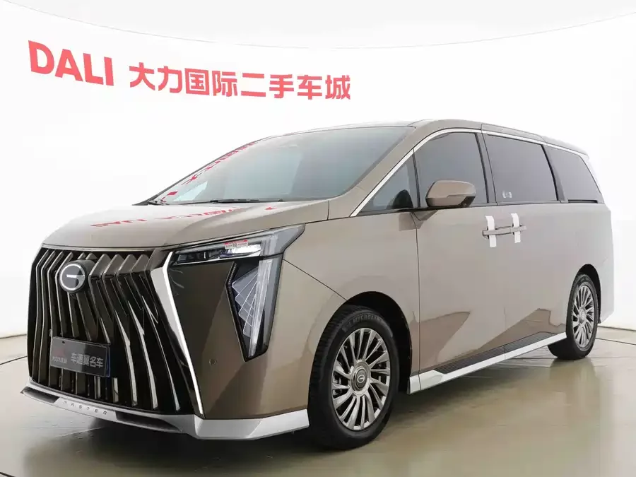GAC Trumpchi M8