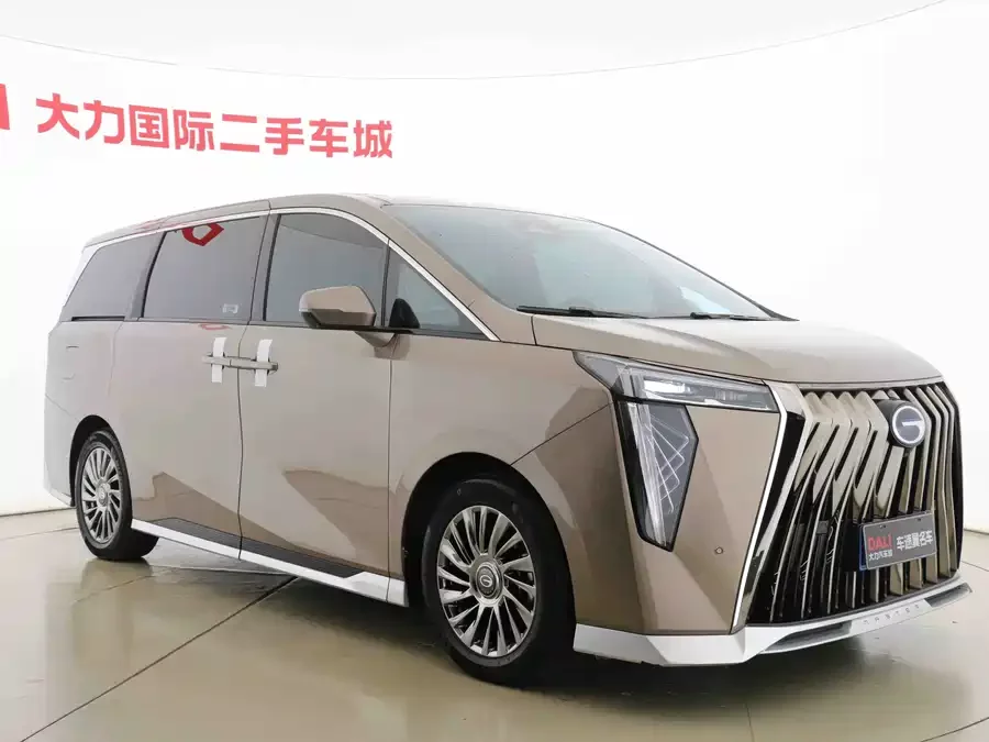 GAC Trumpchi M8