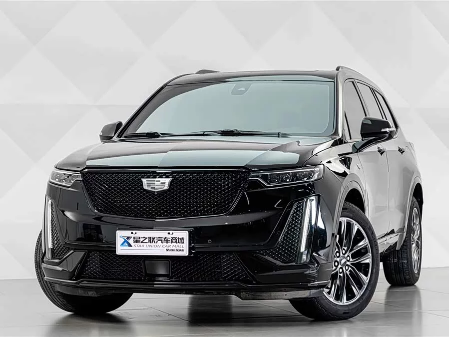 Cadillac XT6