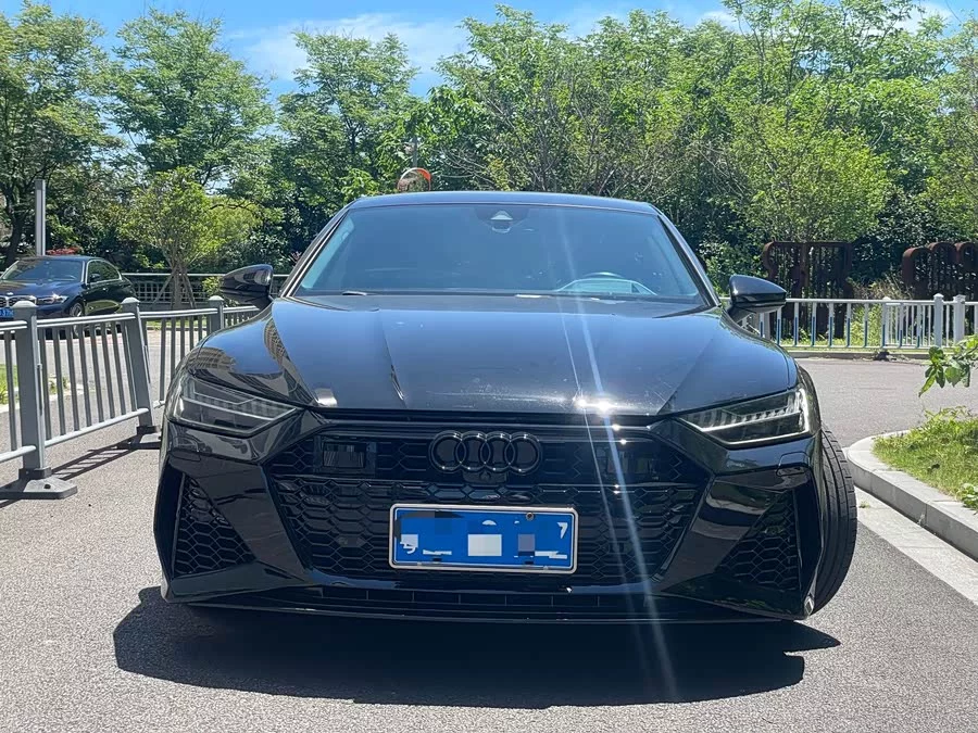 Audi A7