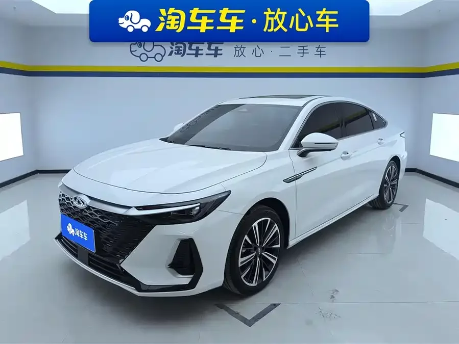 Chery Arrizo 8