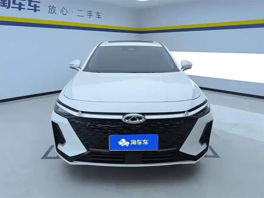 Chery Arrizo 8