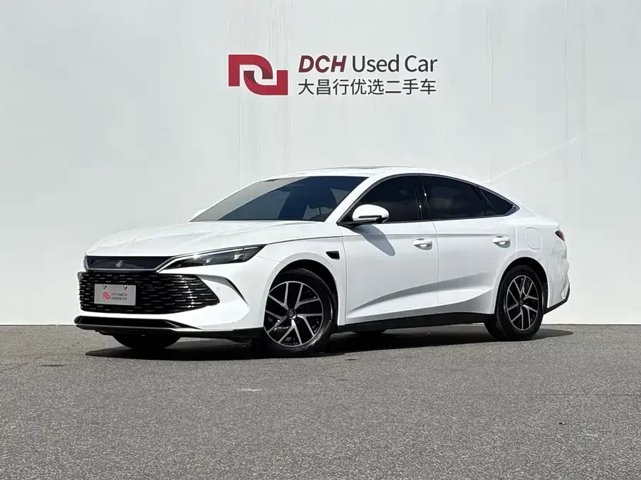 BYD Qin L