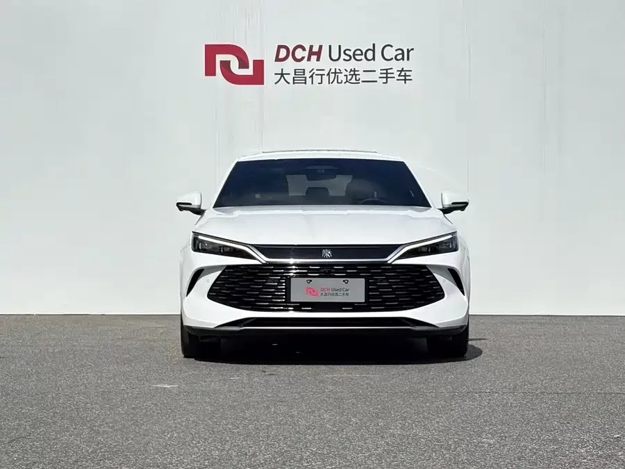 BYD Qin L