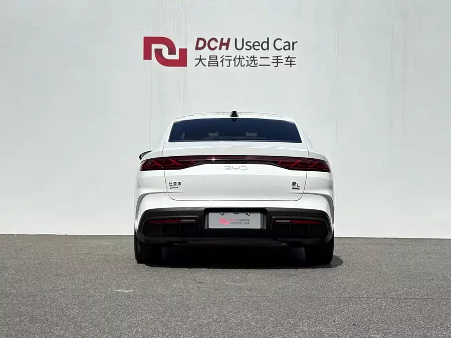 BYD Qin L