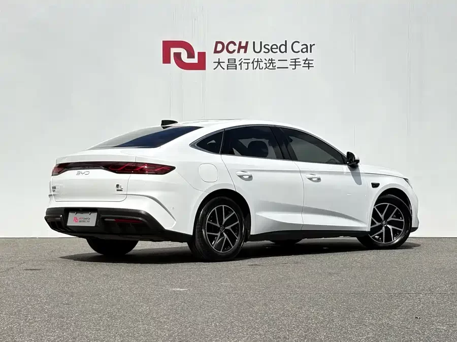 BYD Qin L