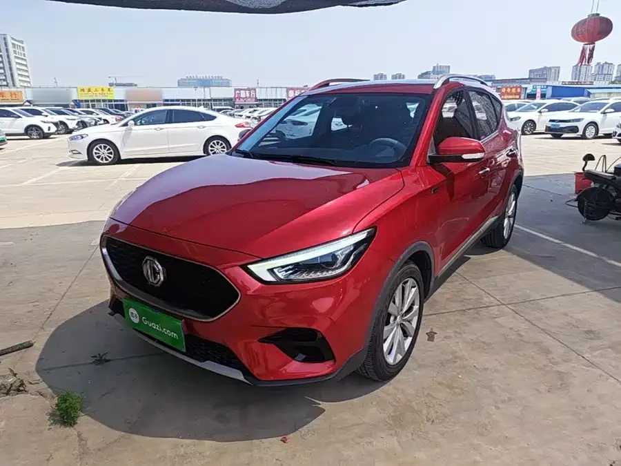 MG ZS