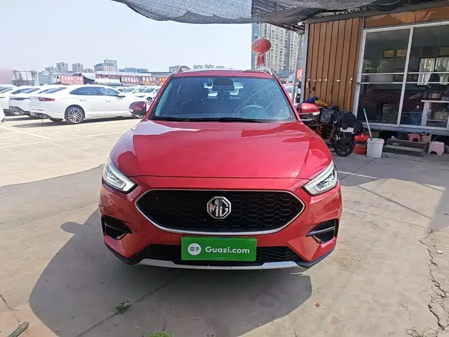 MG ZS