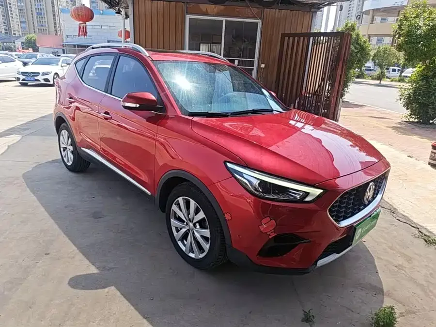 MG ZS