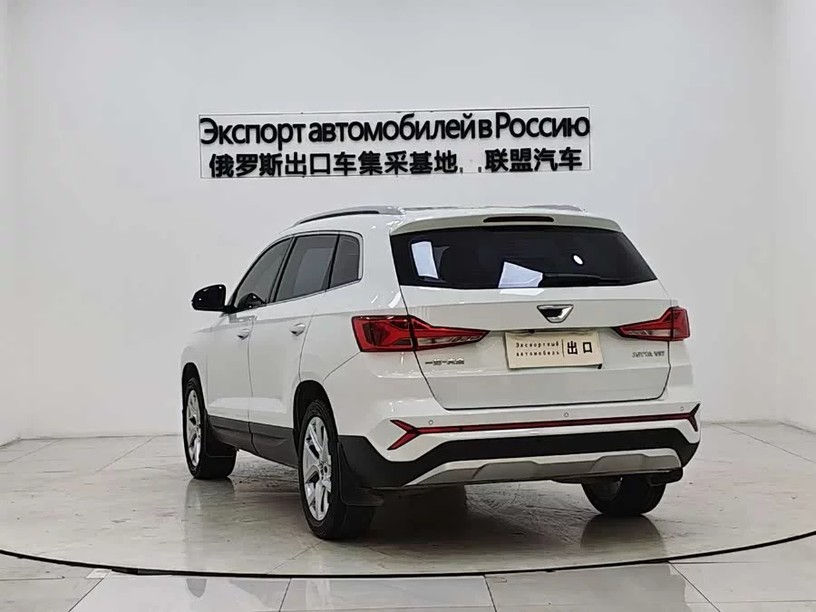 Jetta VS7