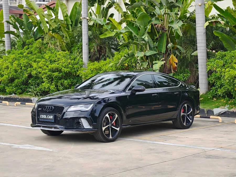 Audi A7