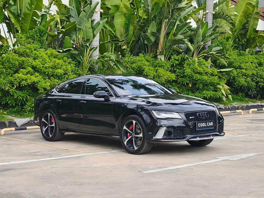 Audi A7