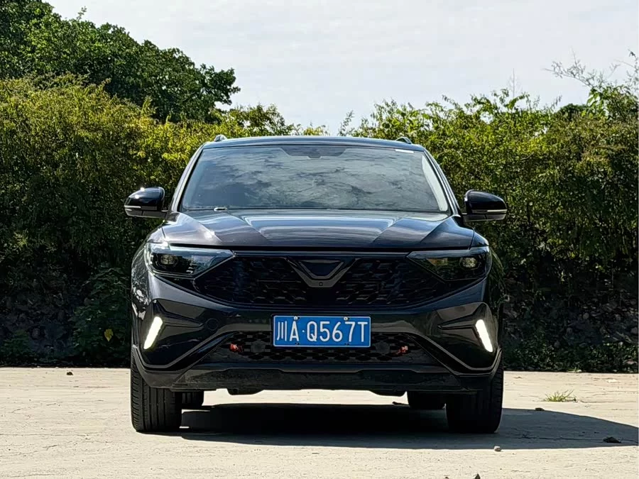 Jetta VS7