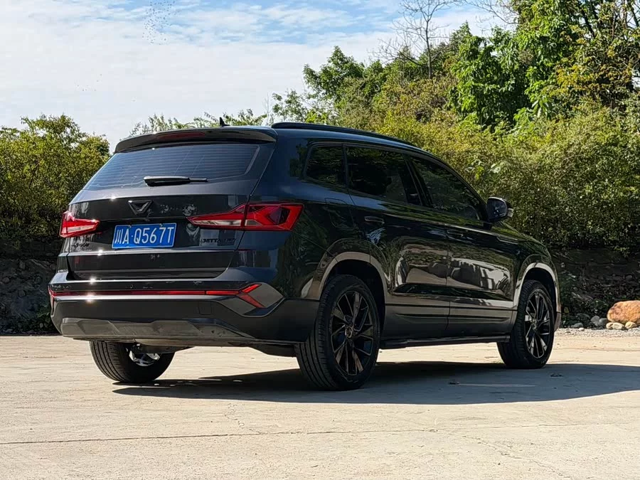 Jetta VS7