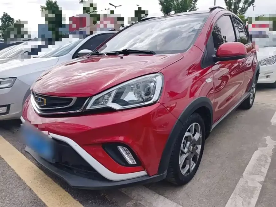 Geely Vision X1