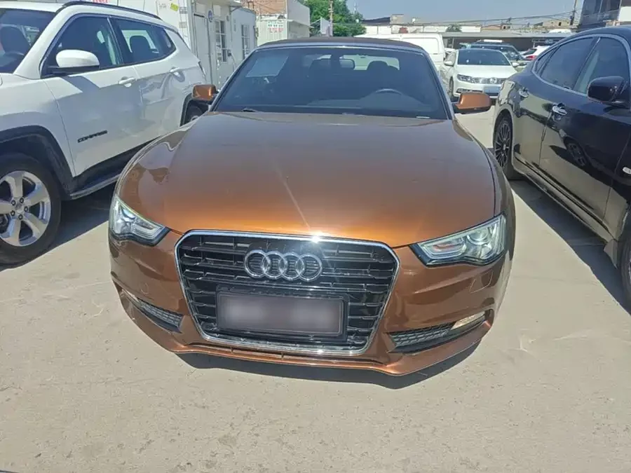 Audi A5
