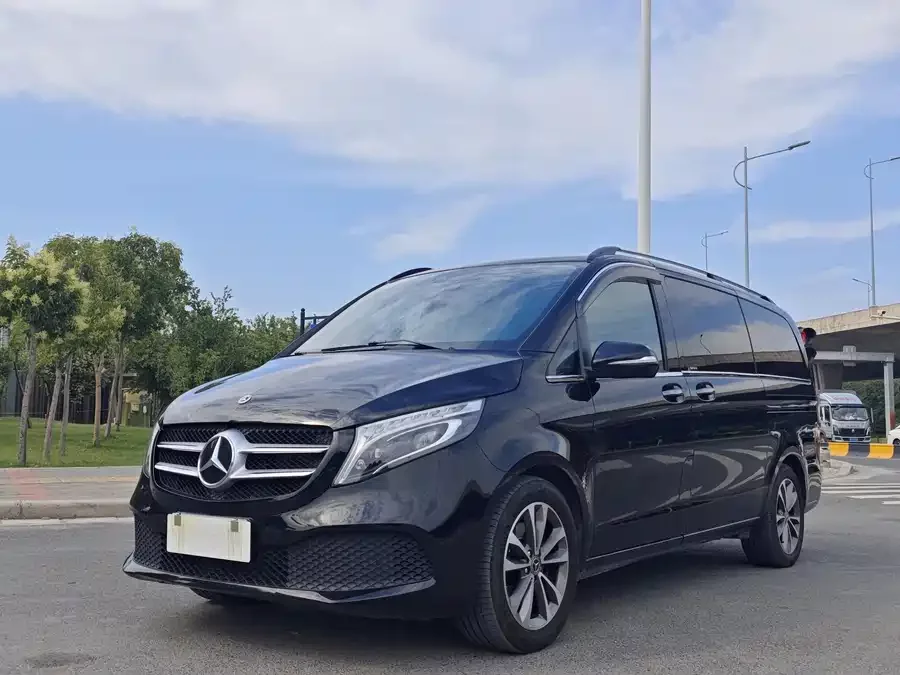 Mercedes Benz Class V
