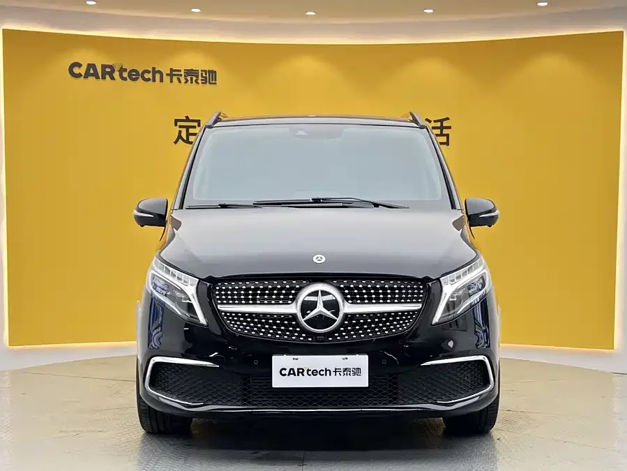 Mercedes Benz Class V