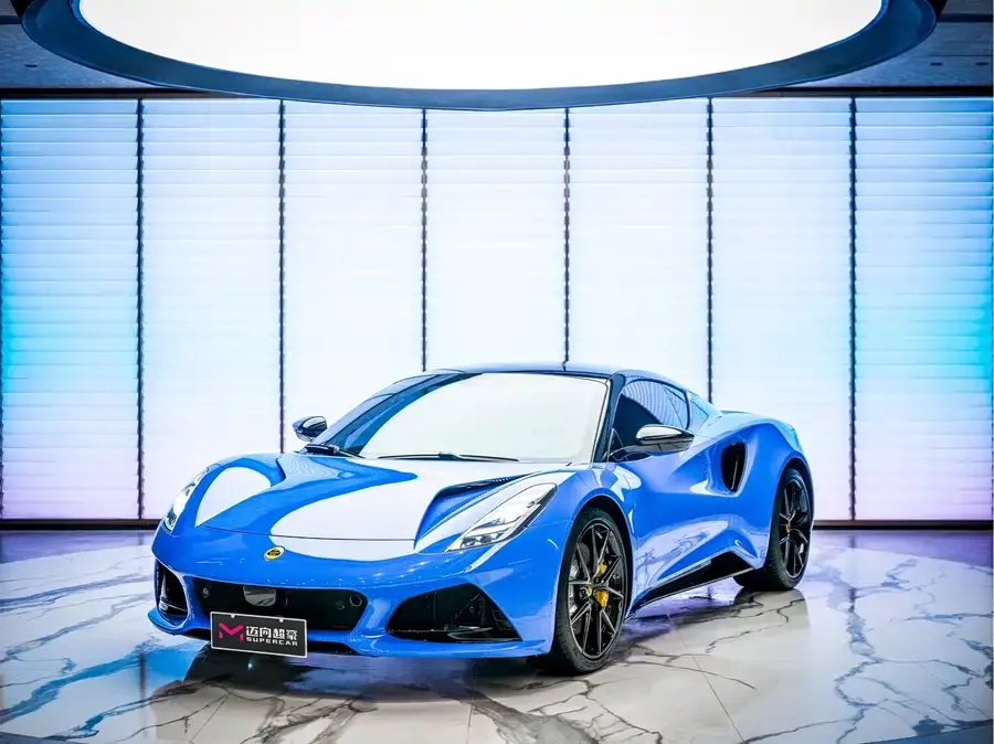 Lotus EMIRA