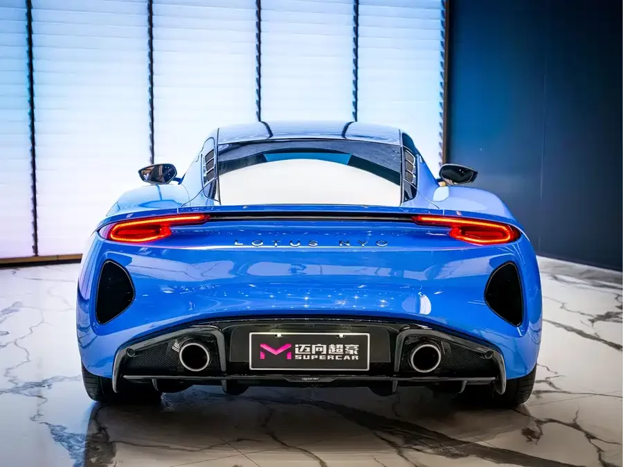 Lotus EMIRA