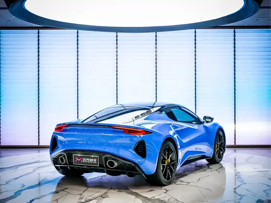 Lotus EMIRA