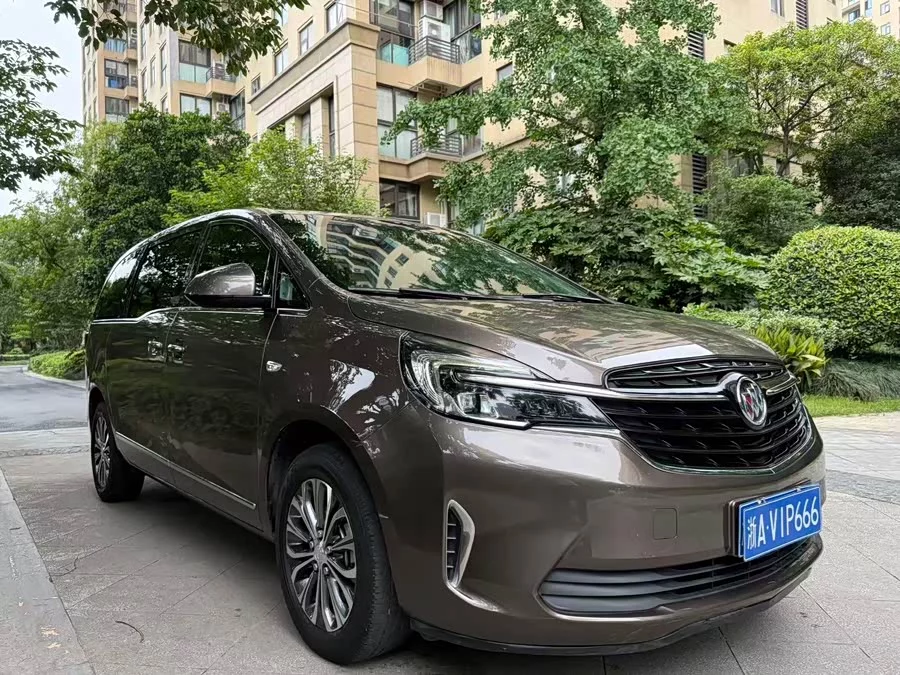 Buick GL8